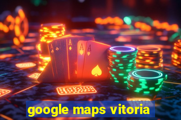 google maps vitoria